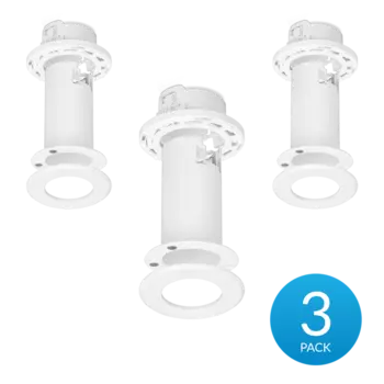 Крепление Ubiquiti Access Point FlexHD Ceiling Mount, внутрипотолочное для UniFi FLEX HD, белый (FLEXHD-CM-3)