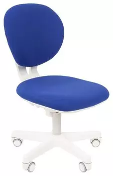 Кресло детское Chairman Kids 108 синий (00-07033199)