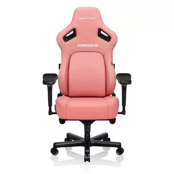 Кресло игровое Anda Seat Kaiser 4 XL, розовый (AD12YDDC-XLL-20-P-PV/C)