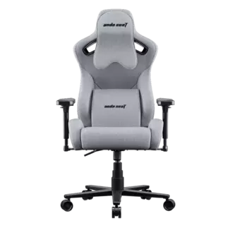 Кресло игровое Anda Seat Kaiser Frontier, серый (AD12YXL-17-G-F)