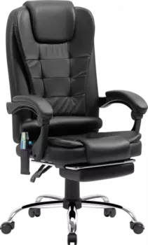 Кресло игровое Defender Cardinal, черный (64315)