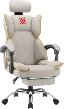 Кресло игровое Defender EGO , бежевый (64050)