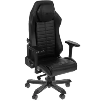 Кресло игровое DXRacer Master Iron I-DMC/IA233S, черный (I-DMC/IA233S/N)