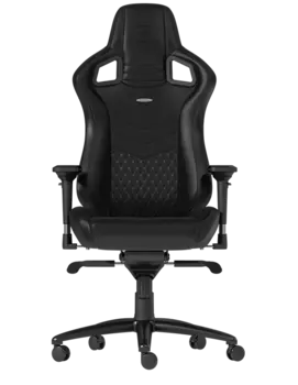 Кресло игровое Noblechairs EPIC черный (NBL-RL-BLA-001)