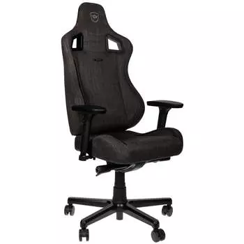 Кресло игровое Noblechairs EPIC Compact, антрацитовый (NBL-ECC-TX-ATC)