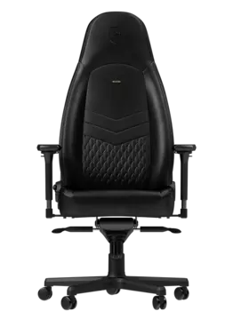 Кресло игровое Noblechairs ICON черный (NBL-ICN-RL-BLA)
