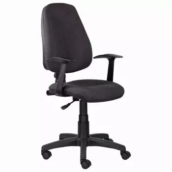 Кресло офисное Brabix Comfort MG-321 серый (532557)