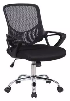 Кресло офисное Brabix Next MG-318 черный (531834)