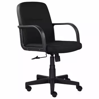 Кресло офисное Brabix Top MG-333 черный (532553)