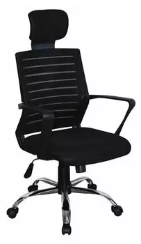 Кресло офисное Brabix Victory MG-016 черный (531924)