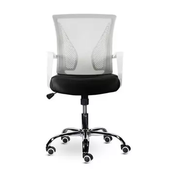 Кресло офисное Brabix Wings MG-306 черный/серый (532010)