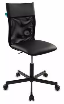 Кресло офисное Бюрократ CH-1399 черный (CH-1399/BLACK)