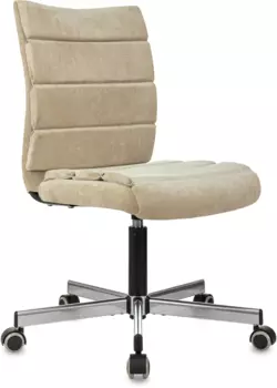 Кресло офисное Бюрократ CH-320M бежевый (CH-320M/LT-21)