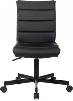 Кресло офисное Бюрократ CH-320M черный (CH-320M/BLACK)