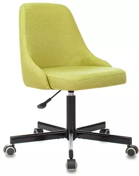 Кресло офисное Бюрократ CH-340M зеленый (CH-340M/408OLIVE)