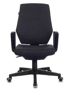 Кресло офисное Бюрократ CH-545 серый (1504023)