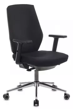 Кресло офисное Бюрократ CH-545SL черный (CH-545SL/1D/418-BL)