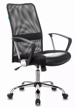 Кресло офисное Бюрократ CH-600SL черный (1380231)