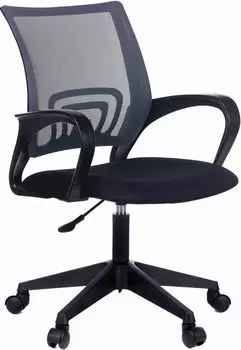 Кресло офисное Бюрократ CH 696 серый (CH 696 # G)