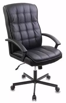 Кресло офисное Бюрократ CH-823AXSN черный (CH-823AXSN/BLACK)