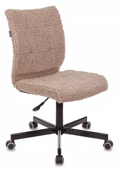 Кресло офисное Бюрократ СН-330М коралловый (СН-330М/БУКЛЕ-КОРАЛЛ)