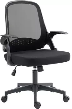 Кресло офисное CACTUS CS-MC212-BK черный (CS-MC212-BK)