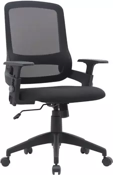 Кресло офисное CACTUS CS-MC313-BK черный (CS-MC313-BK)