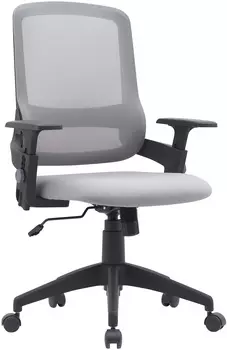 Кресло офисное CACTUS CS-MC313-BKGY черный/серый (CS-MC313-BKGY)