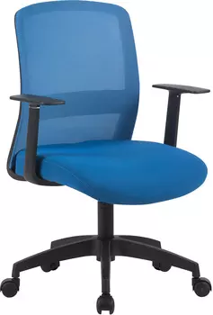 Кресло офисное CACTUS CS-MC333-BL синий (CS-MC333-BL)