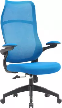 Кресло офисное CACTUS CS-MC505-BL синий (CS-MC505-BL)