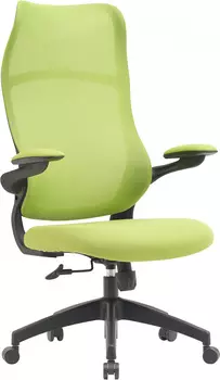 Кресло офисное CACTUS CS-MC505-GN салатовый (CS-MC505-GN)