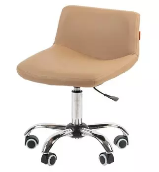 Кресло офисное Chairman 015 бежевый (00-07066097)