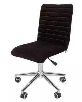 Кресло офисное Chairman 020 черный (00-07066151)
