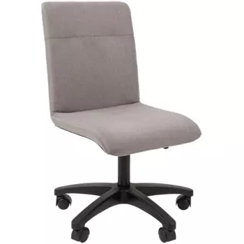 Кресло офисное Chairman 025 светло-серый (00-07104915)