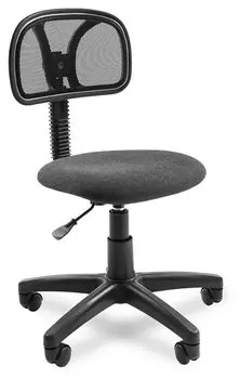 Кресло офисное Chairman 250 черный/серый (00-07014781)