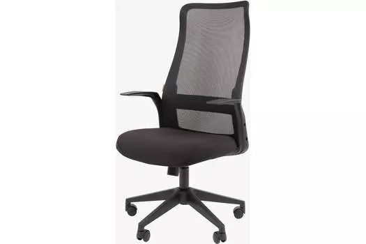 Кресло офисное Chairman 573 черный (7134740)