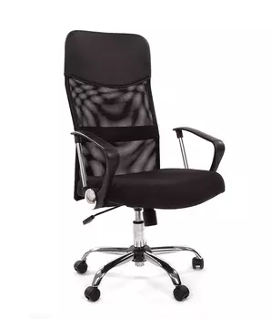 Кресло офисное Chairman 610 15-21 черный (7001685)