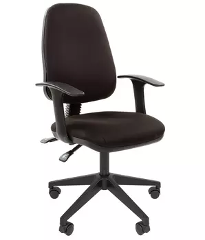 Кресло офисное Chairman 661 черный (00-07022357)