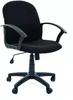 Кресло офисное Chairman 681 черный (1188132)
