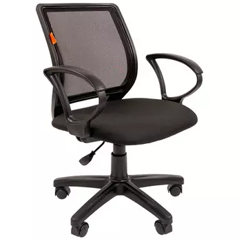 Кресло офисное Chairman 699 черный (00-07059207)