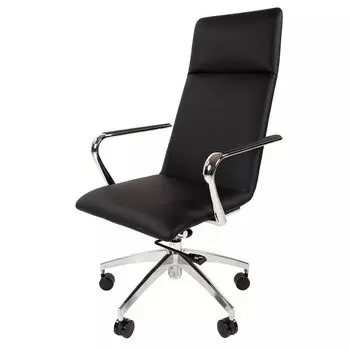 Кресло офисное Chairman 980 черный (00-07066658)