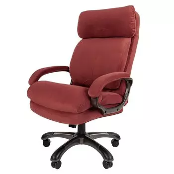 Кресло офисное Chairman Home 505 коралловый (7079112)