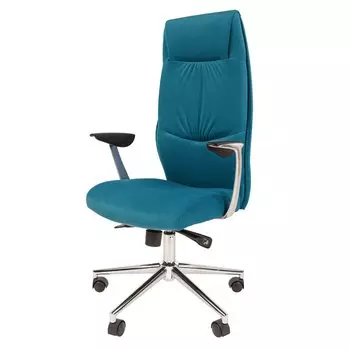 Кресло офисное Chairman Home Vista бирюзовый (7083049)