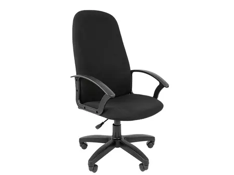 Кресло офисное Chairman Стандарт СТ-79 черный (7033358)