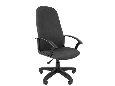 Кресло офисное Chairman Стандарт СТ-79 серый (7033357)