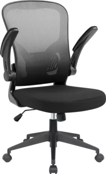 Кресло офисное Defender Akvilon черный (64345)