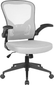 Кресло офисное Defender Akvilon серый (64322)