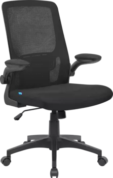 Кресло офисное Defender Dallas черный (64328)