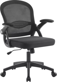 Кресло офисное Defender VIENNA черный (64059)