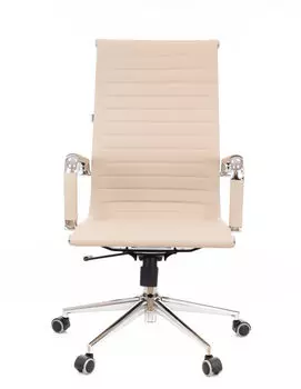 Кресло офисное Everprof Rio T бежевый (EP-rio t eco beige)